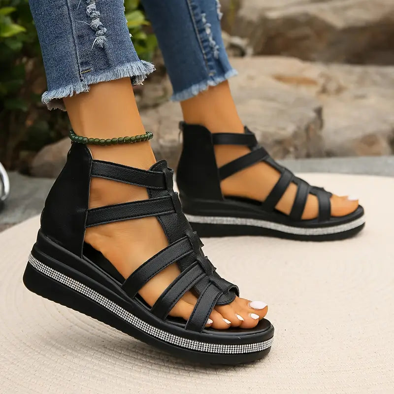 Gael™ | Orthopedic & Stylish Sandals