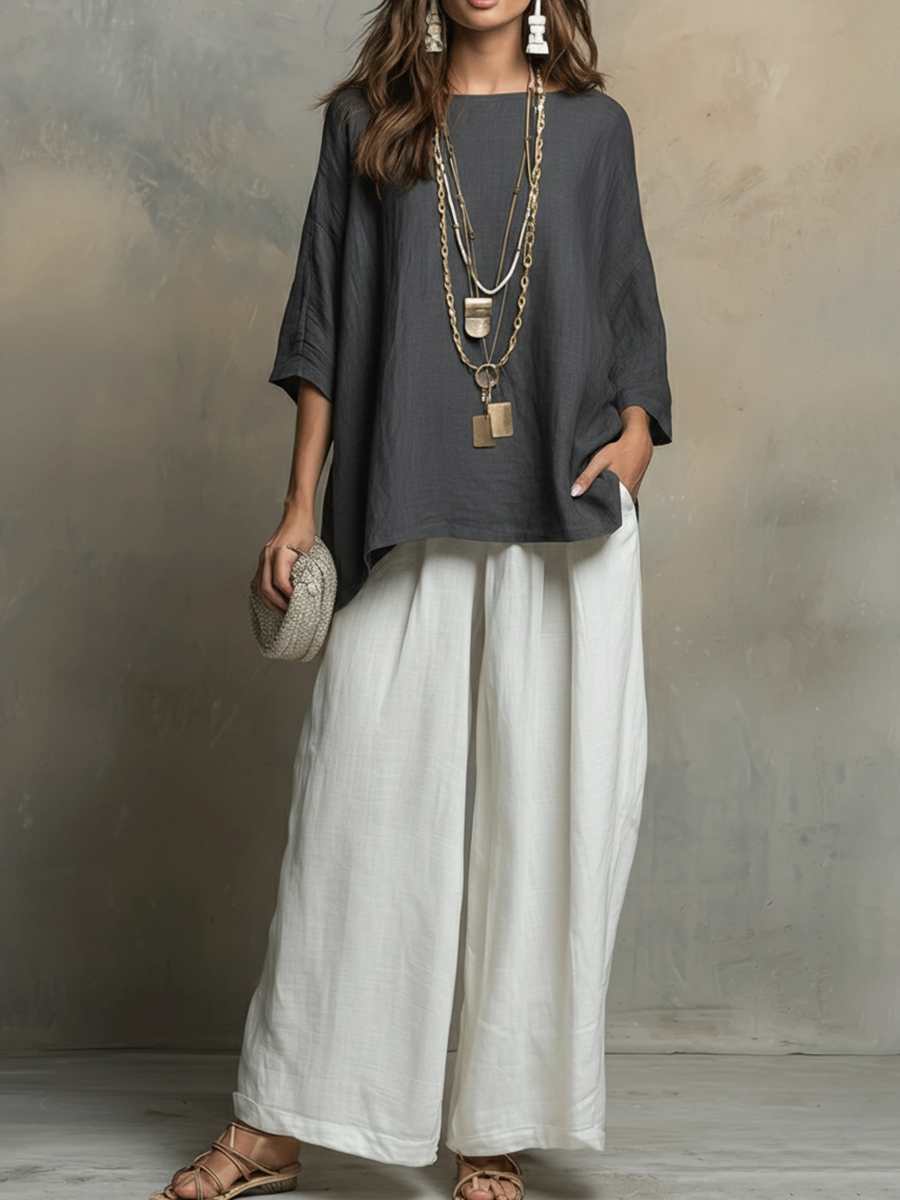 Bianca™ | Elegant Two-Piece Set