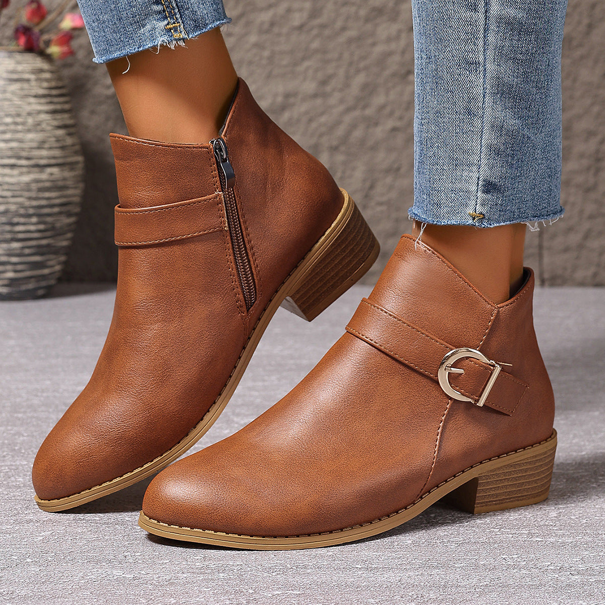 Bella™ | Comfort Ankle Boot
