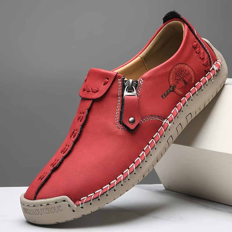 June™ | Handmade Comfort Slip-On Shoes