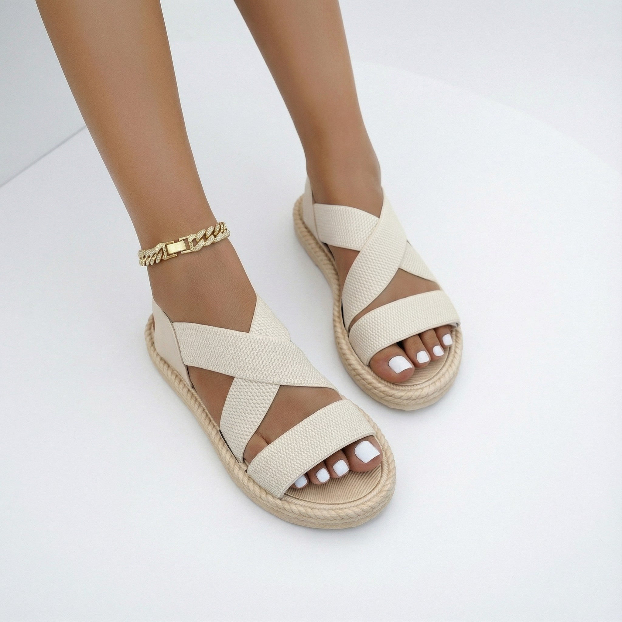 Valerie™ | Casual Sandals