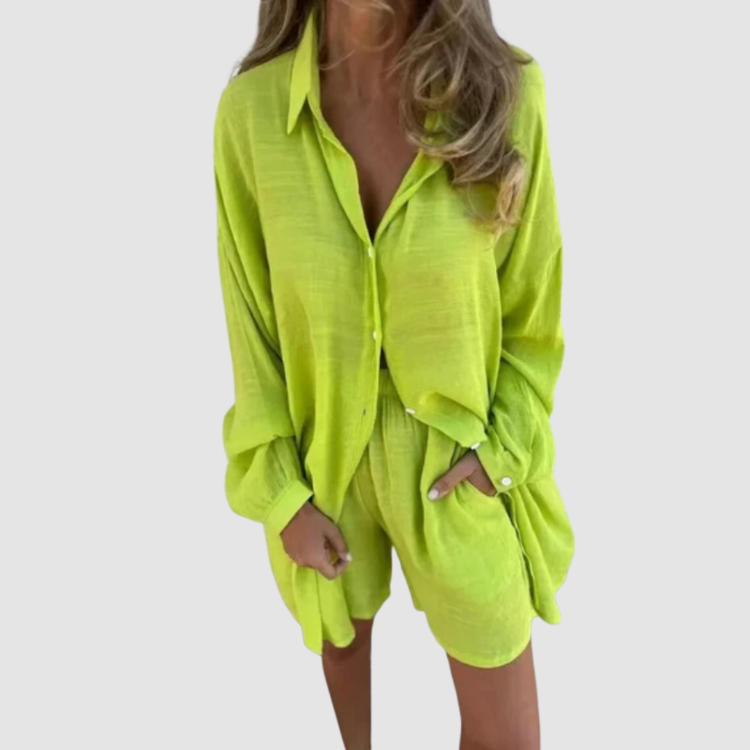 Gennie™ | Stylish Two Piece Set