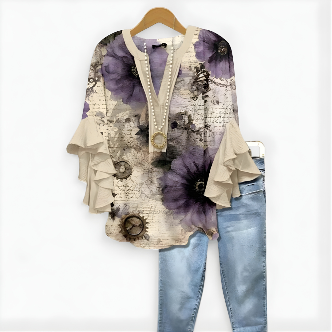 Shannon™ | Elegant Blouse
