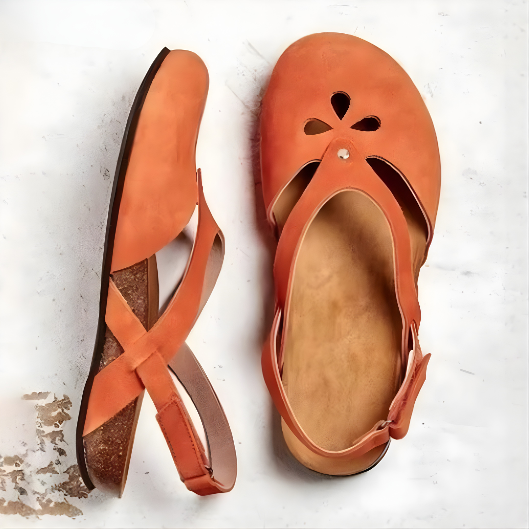 Kiana™ | Adjustable Orthopedic Shoes