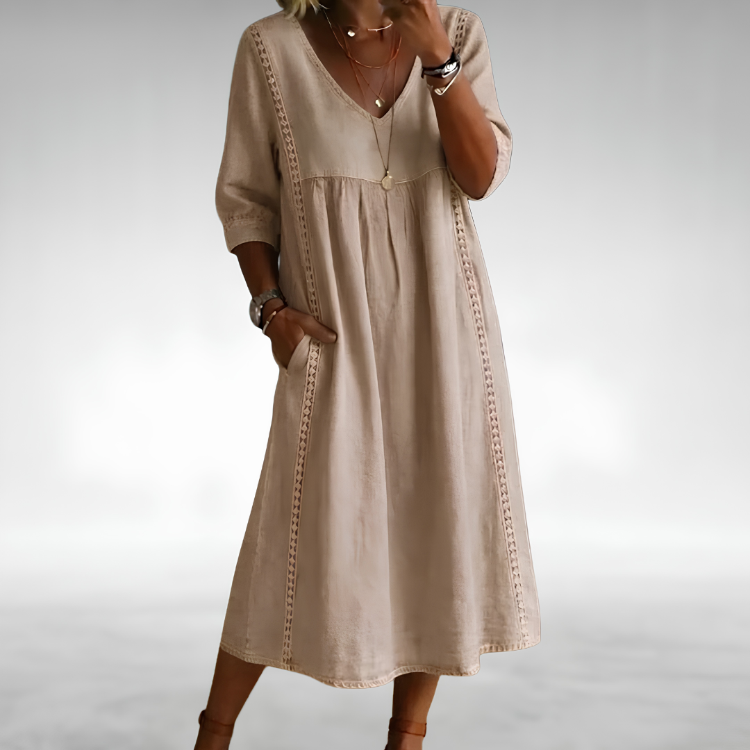 Angel™ | Comfortable Midi Dress