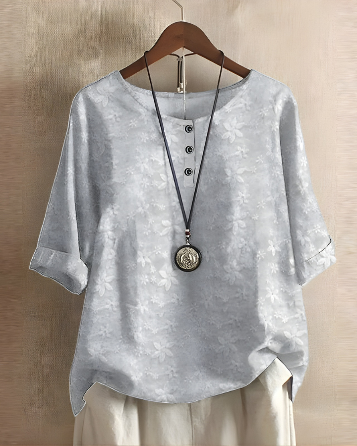 Amelia™ | Classic Boho Top