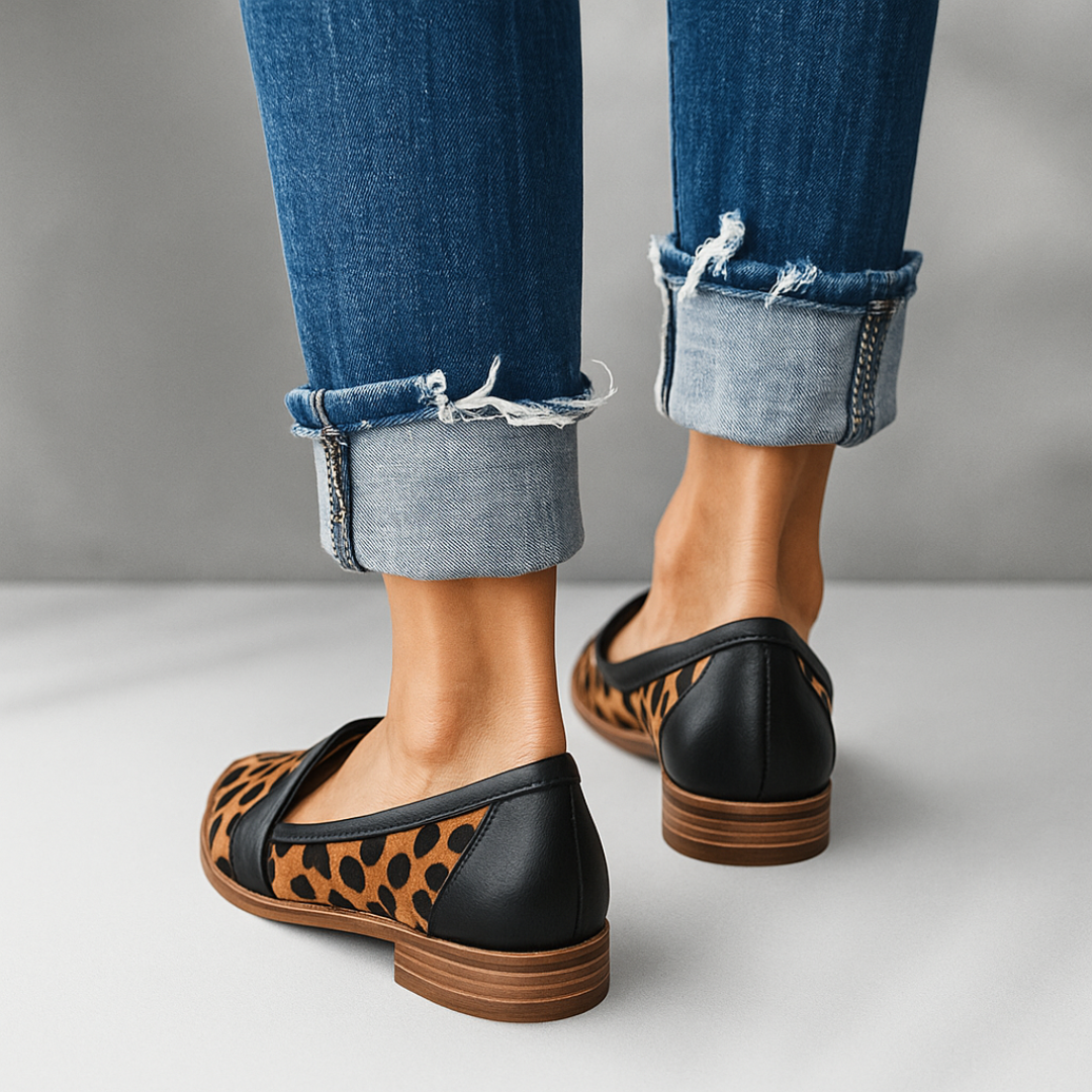 Luz™ | Elegant Pointed Slip-On Loafer