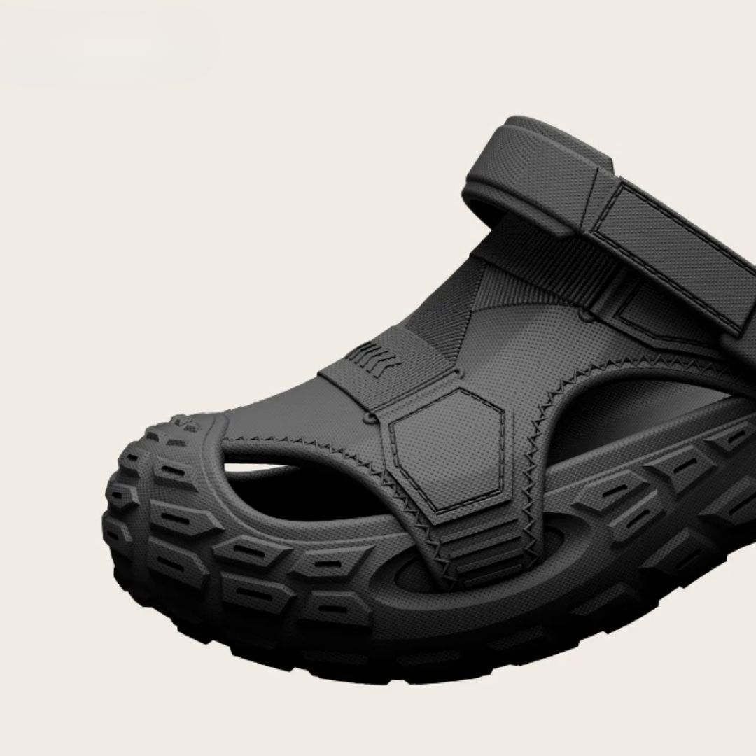 Nicholas™ | Comfort Outdoor Clogs