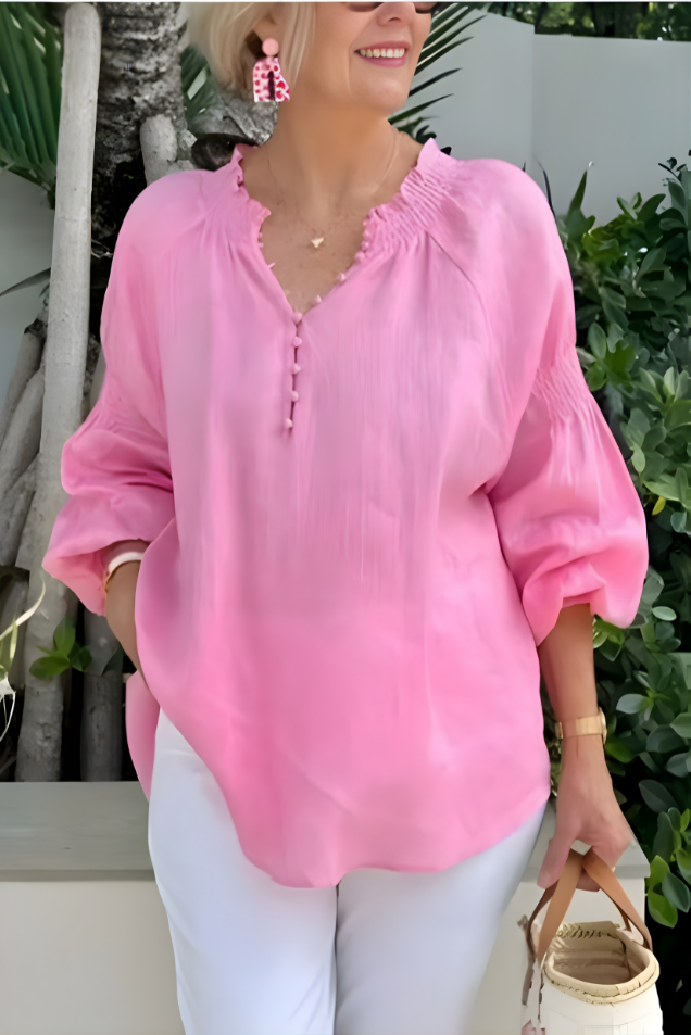 April™ | Relaxed Blouse