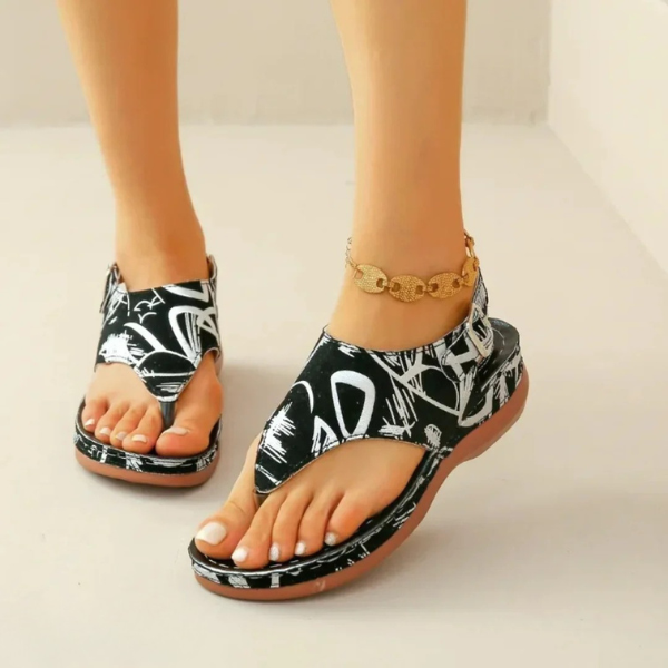 Aleena™ | Orthopedic Comfort Sandals