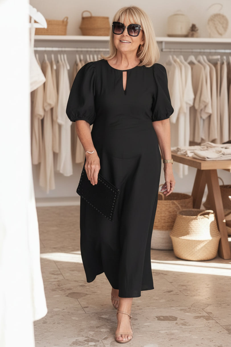 Hailey™ | Elegant Maxi Dress