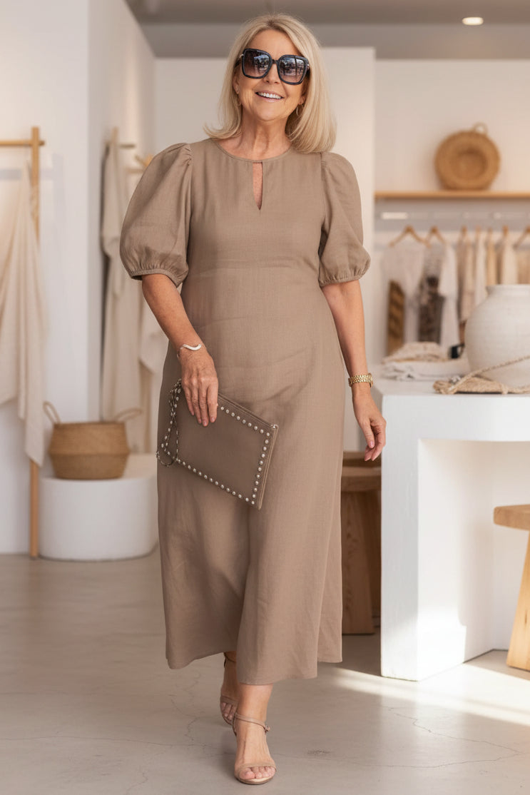 Hailey™ | Elegant Maxi Dress