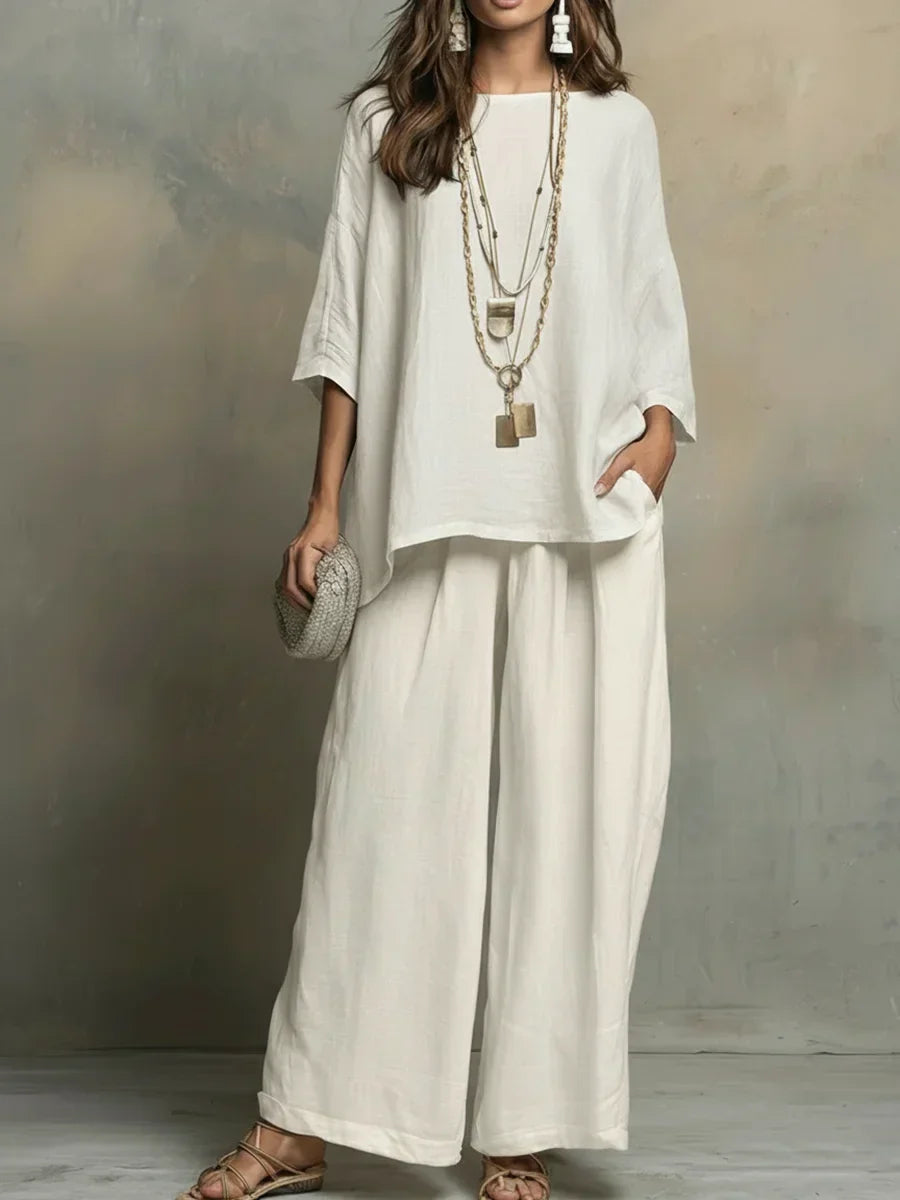 Bianca™ | Elegant Two-Piece Set