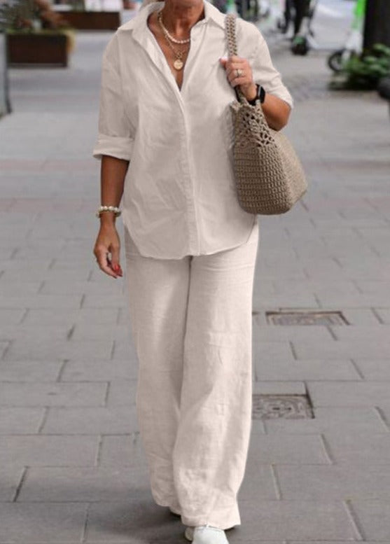 Denice™ | Elegant Casual Two Piece Set