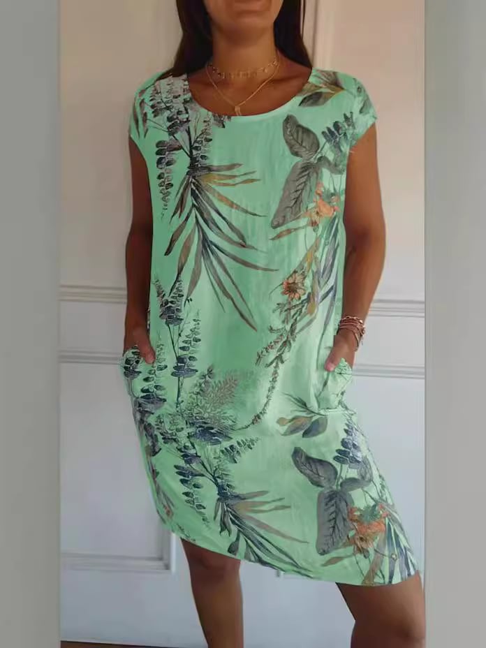 Sunny™ | Canvas Charm Dress