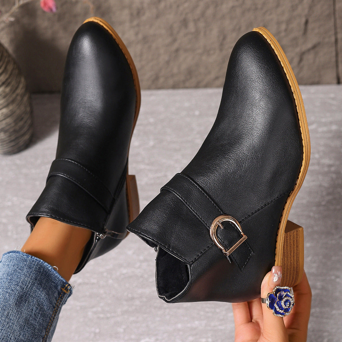 Bella™ | Comfort Ankle Boot
