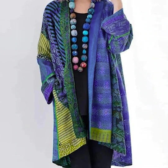 LUMINA™ | - Ethereal Boho Cardigan