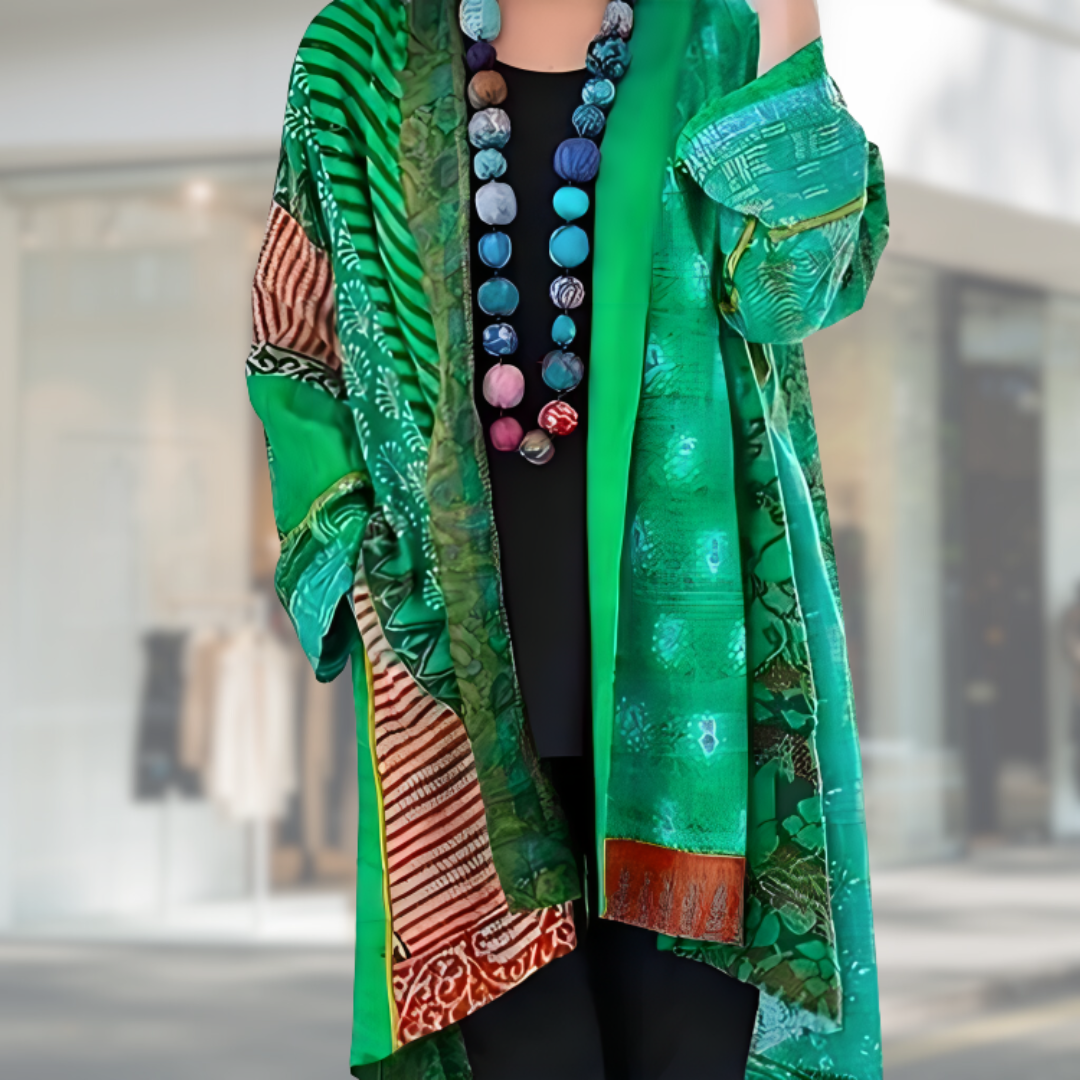 LUMINA™ | - Ethereal Boho Cardigan