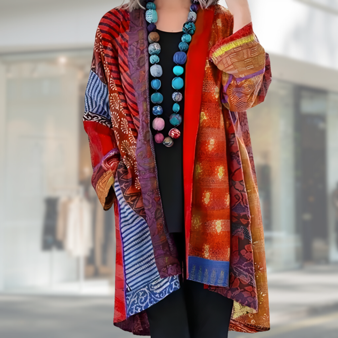 LUMINA™ | - Ethereal Boho Cardigan