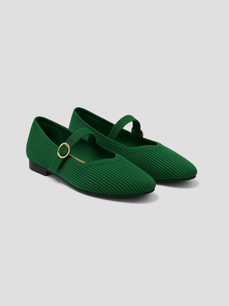 Fiona™ | Mary-Jane Flats