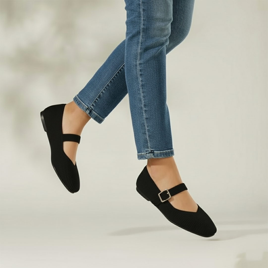 Fiona™ | Mary-Jane Flats