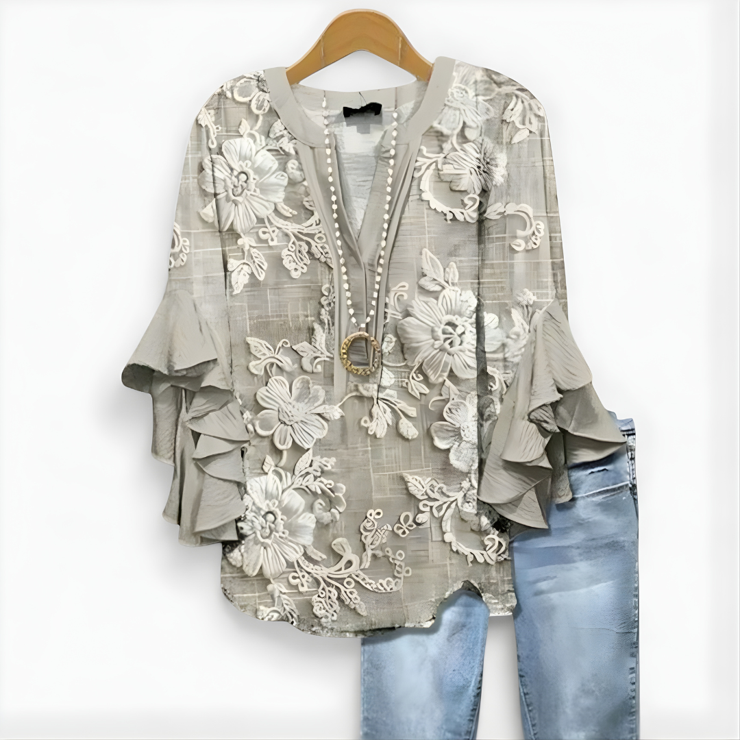 Shannon™ | Elegant Blouse