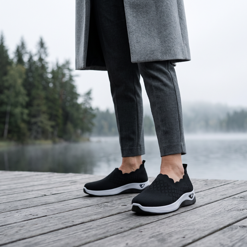 Ruth™ | Breathable Lightweight Walking Shoes