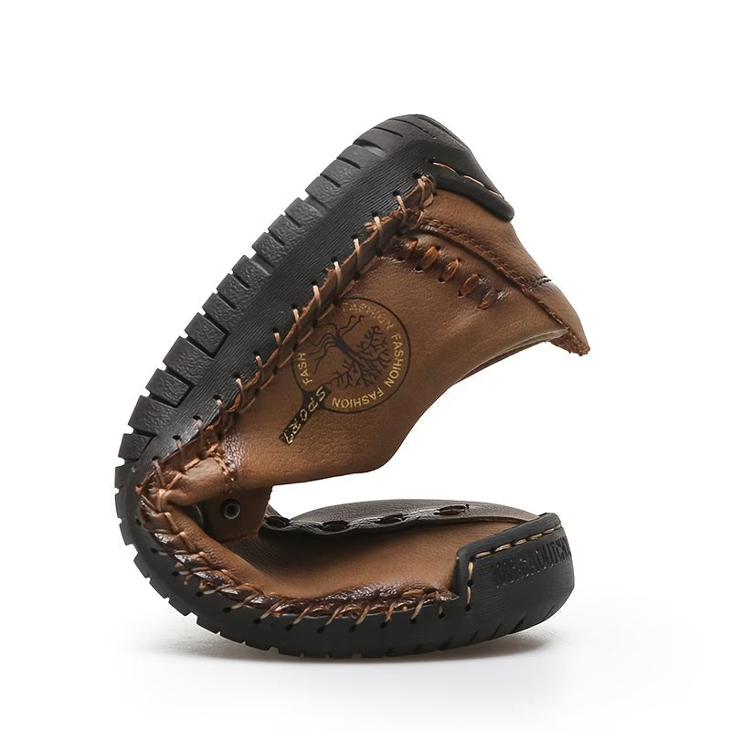 June™ | Handmade Comfort Slip-On Shoes