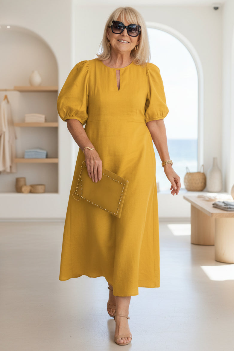 Hailey™ | Elegant Maxi Dress