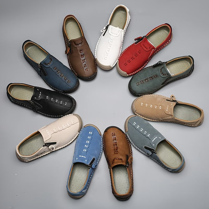 June™ | Handmade Comfort Slip-On Shoes