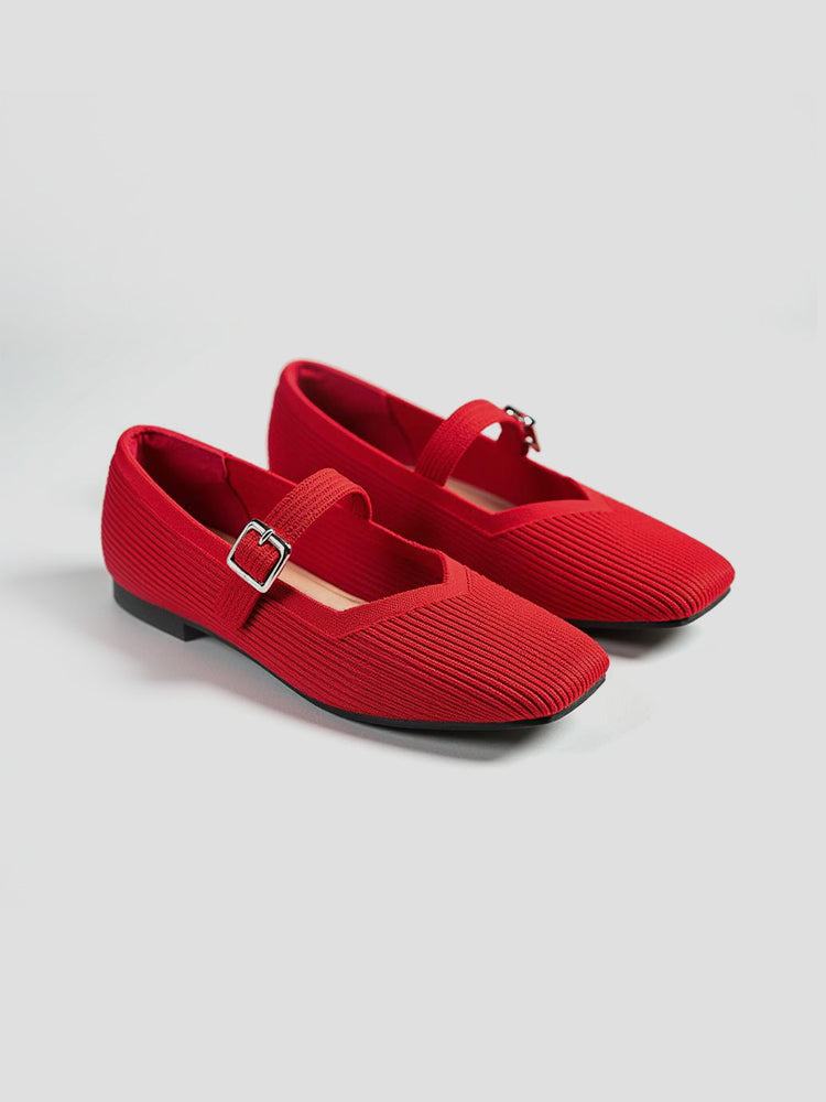 Fiona™ | Mary-Jane Flats