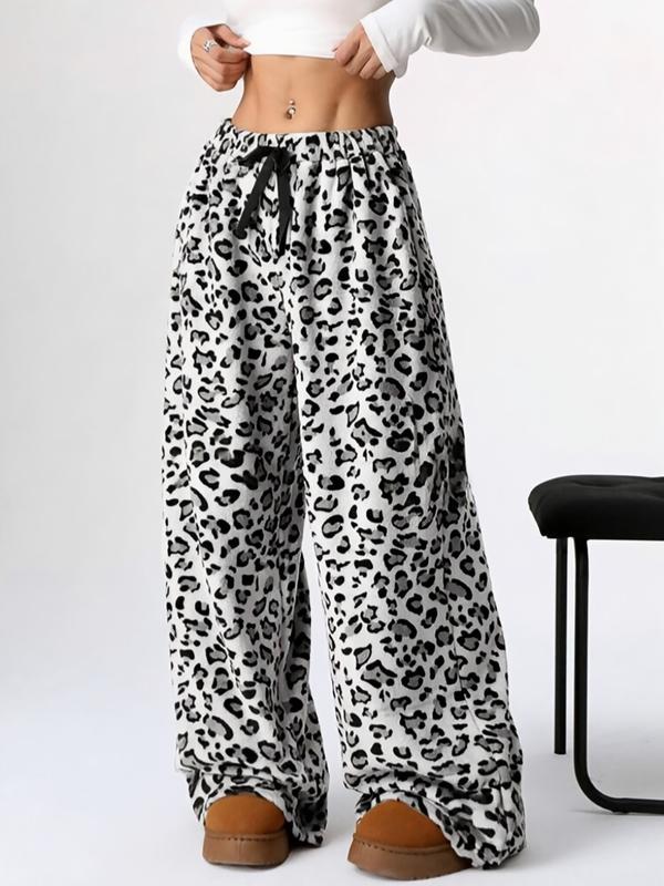 AMBER™ | - Comfortable Plaid Straight Pants for Cold Weather Wear