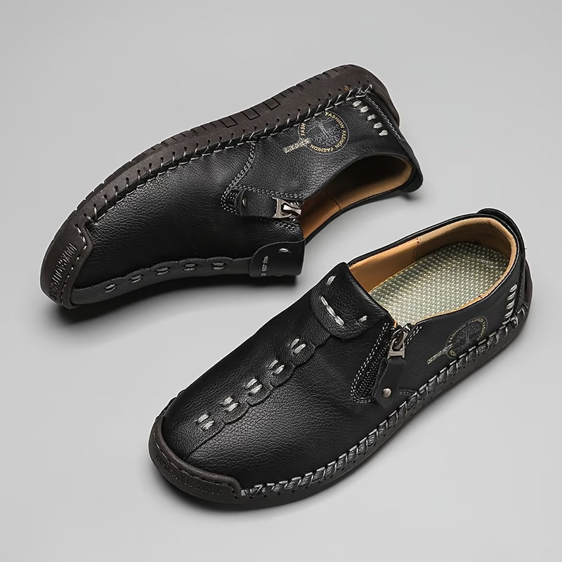 June™ | Handmade Comfort Slip-On Shoes