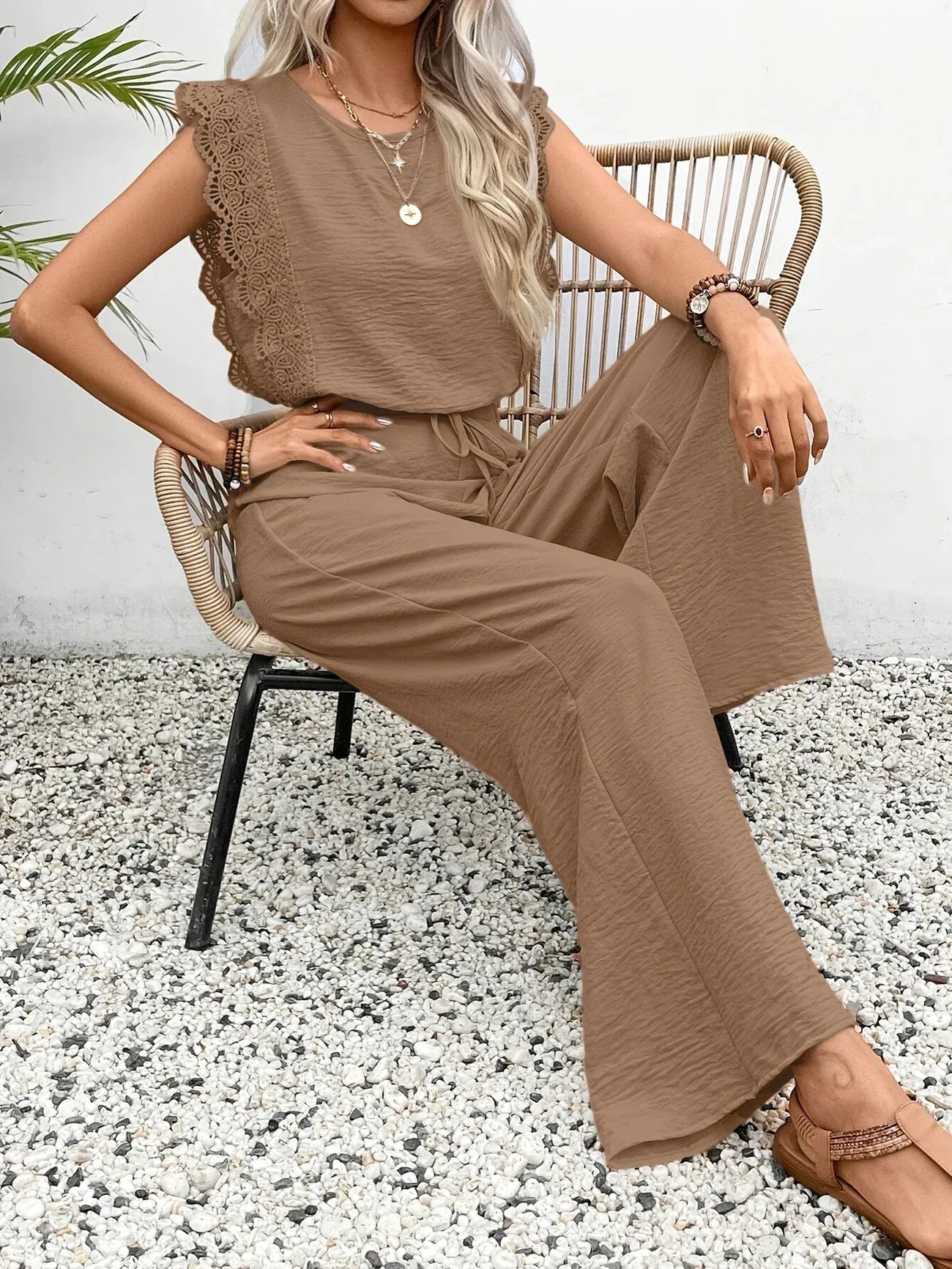 Zella™ | Elegant Two-Piece Set