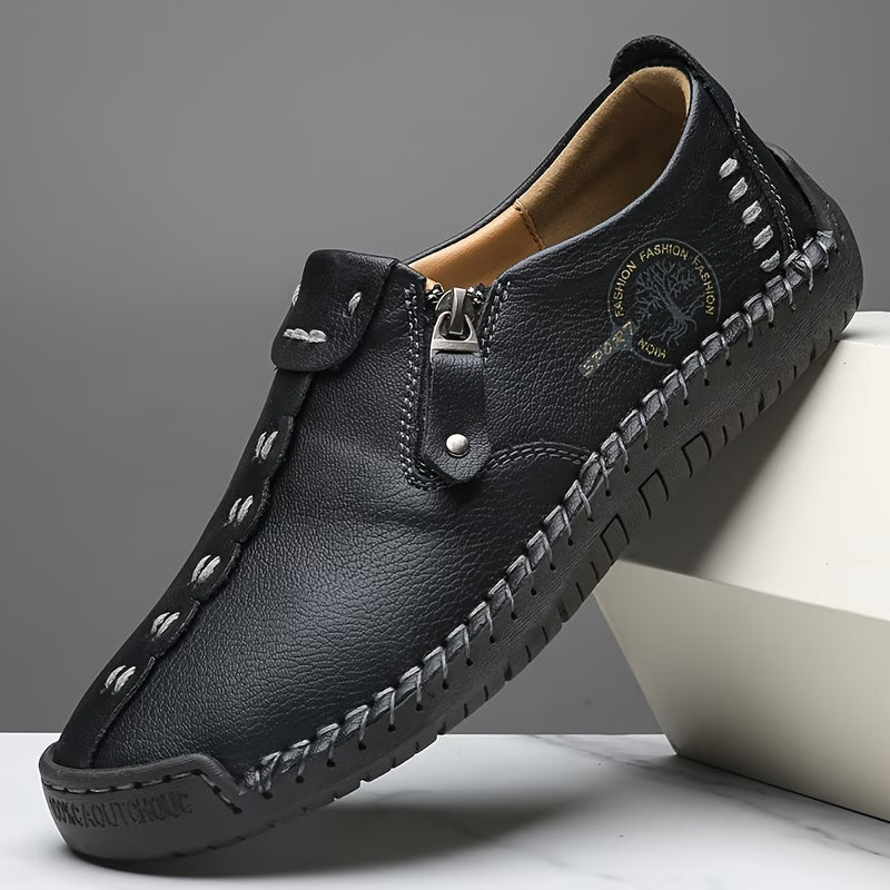 June™ | Handmade Comfort Slip-On Shoes