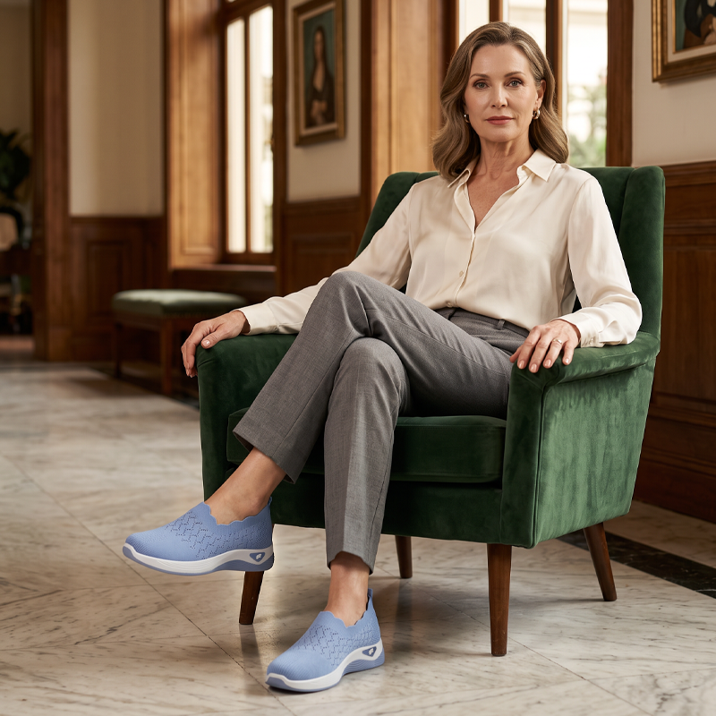 Ruth™ | Breathable Lightweight Walking Shoes