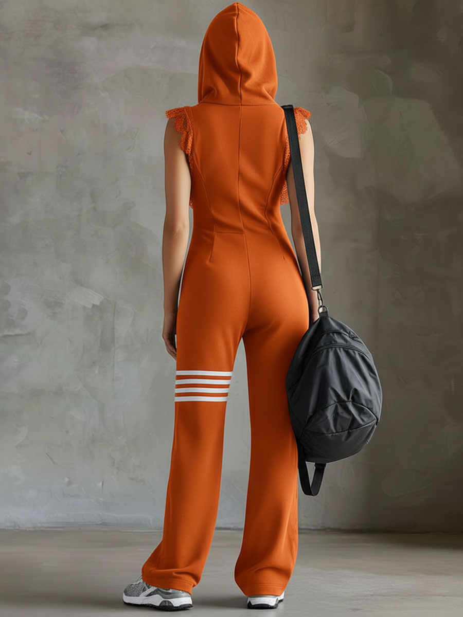 Eleanor™ | Retro Jumpsuit