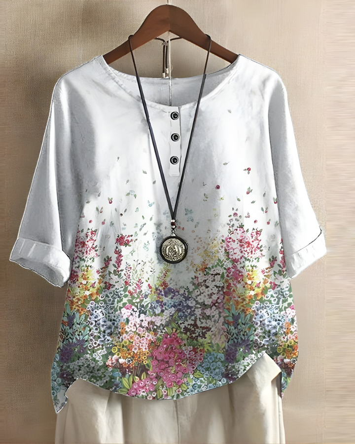 Amelia™ | Classic Boho Top