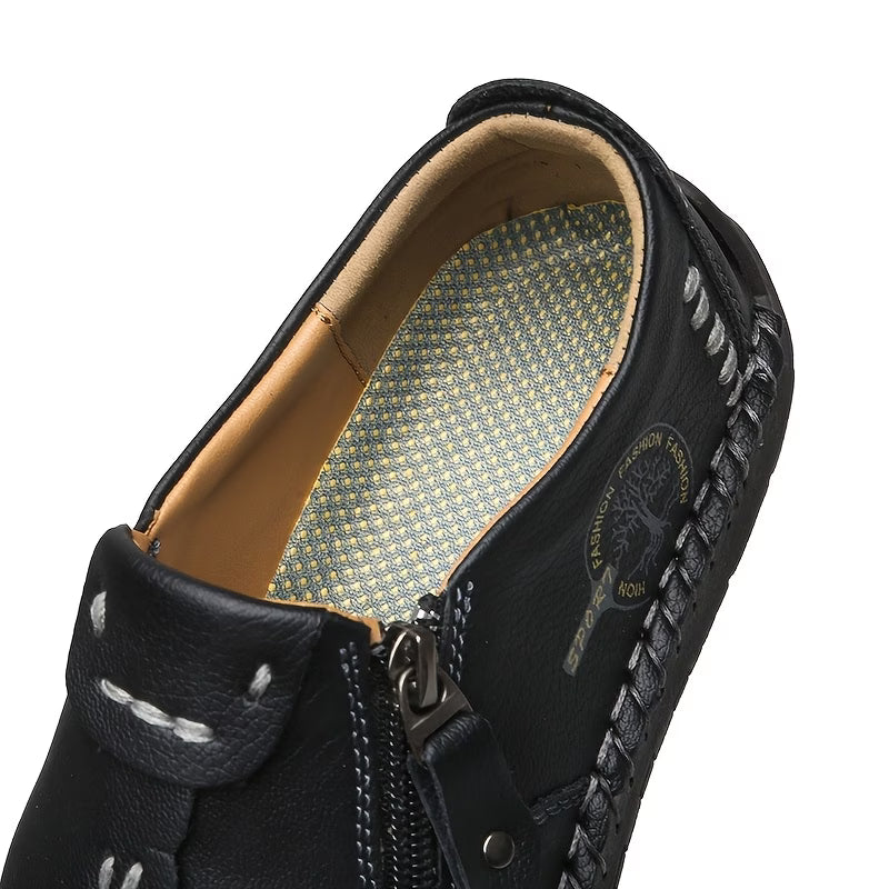 June™ | Handmade Comfort Slip-On Shoes