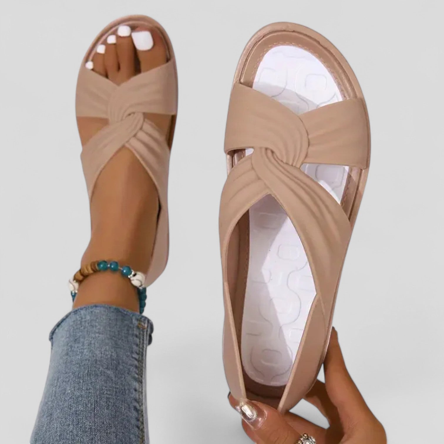 Anna™ | - Orthopedic Sandals