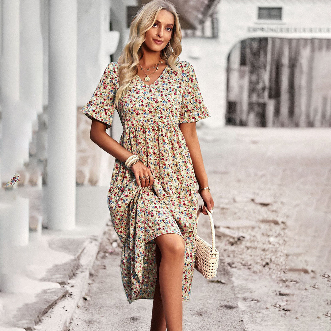 Blair™ | Floral Dress