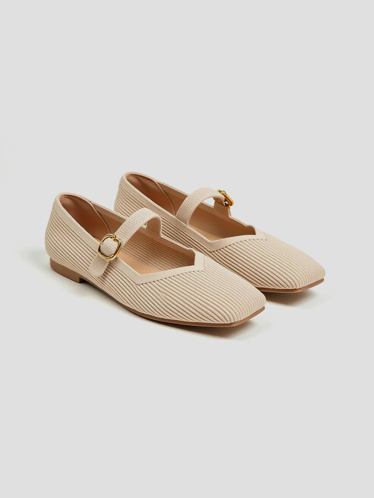 Fiona™ | Mary-Jane Flats