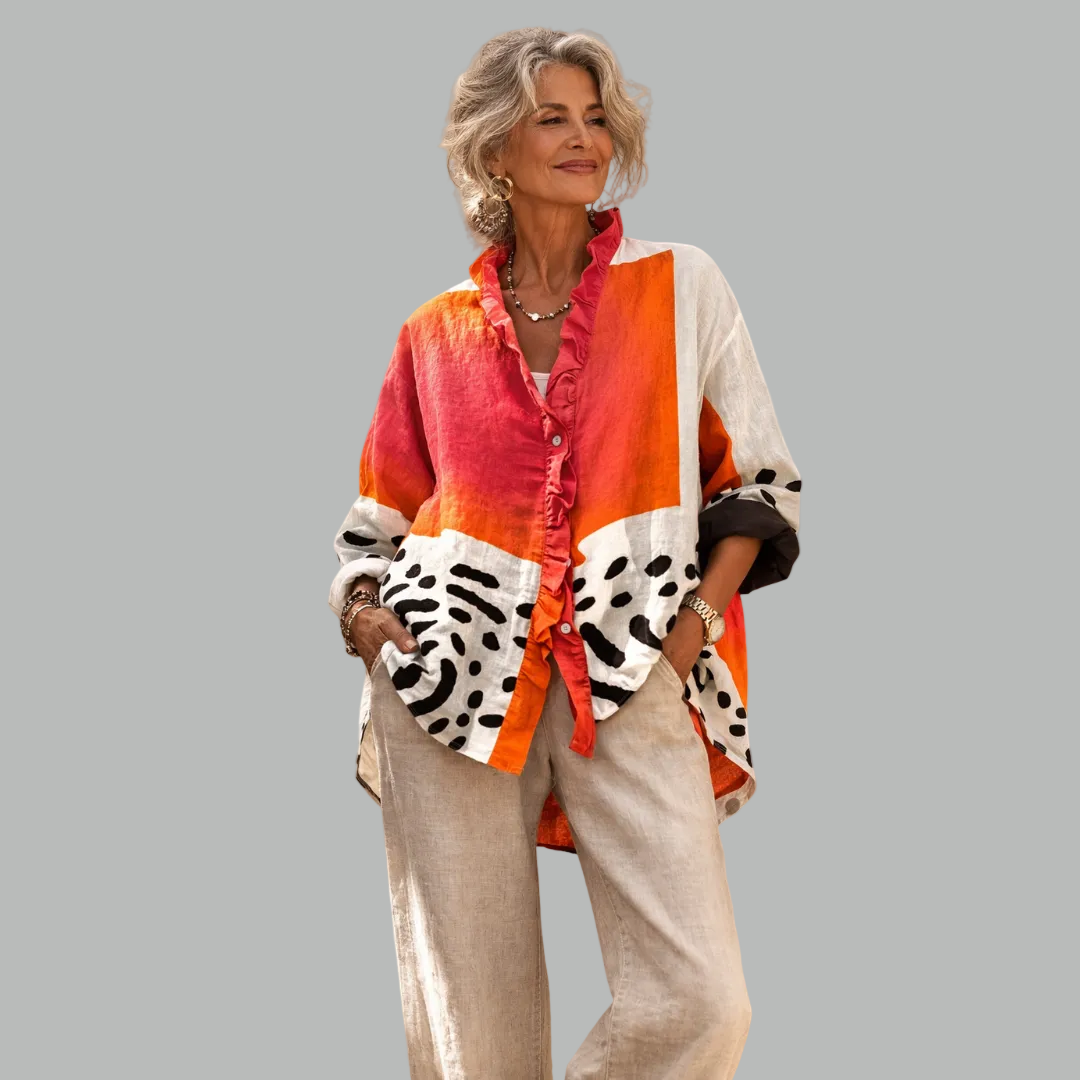 Kinsley™ | Relaxed Summer Tunic