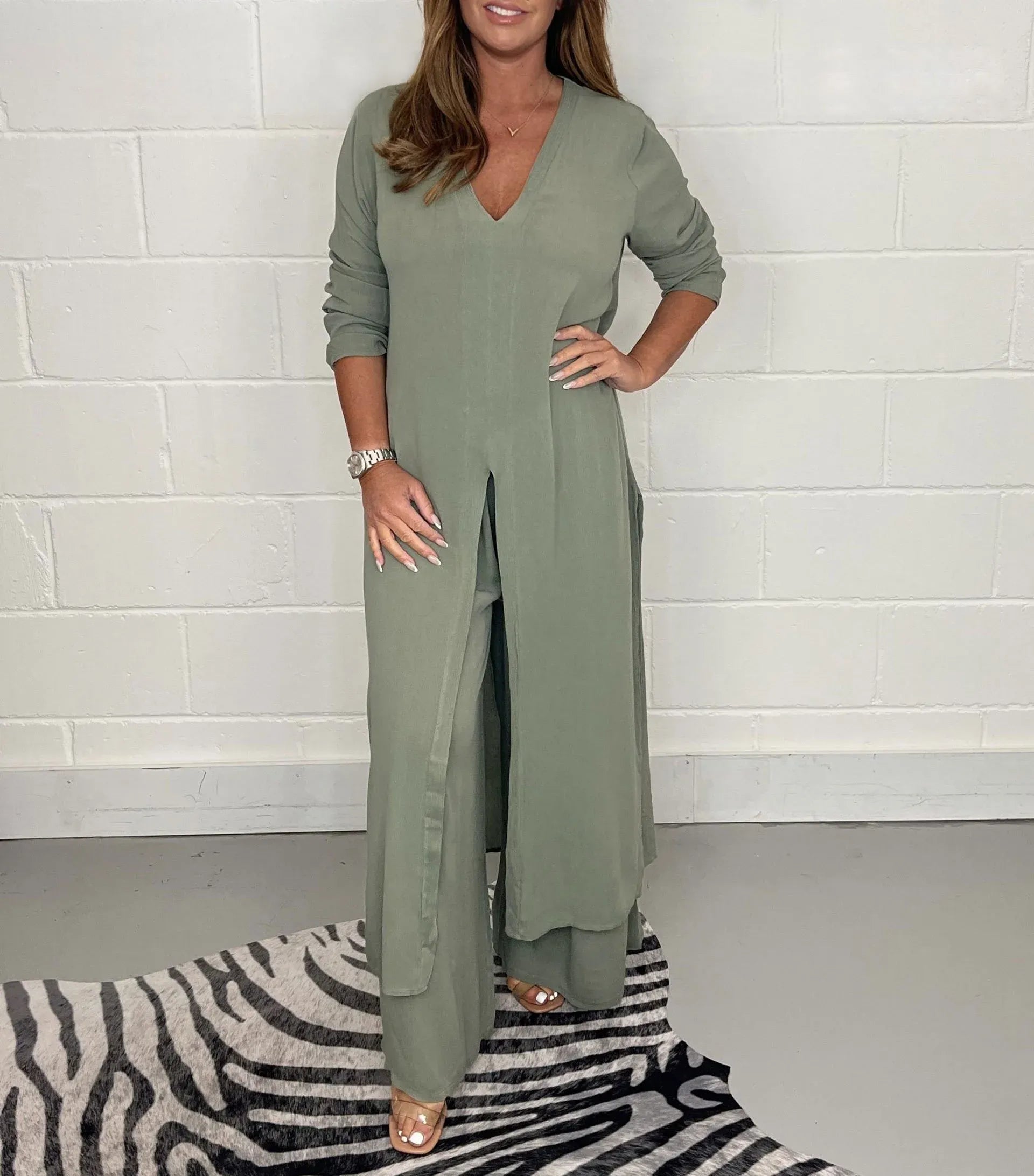 Cherly™ | Comfy Two-piece Set