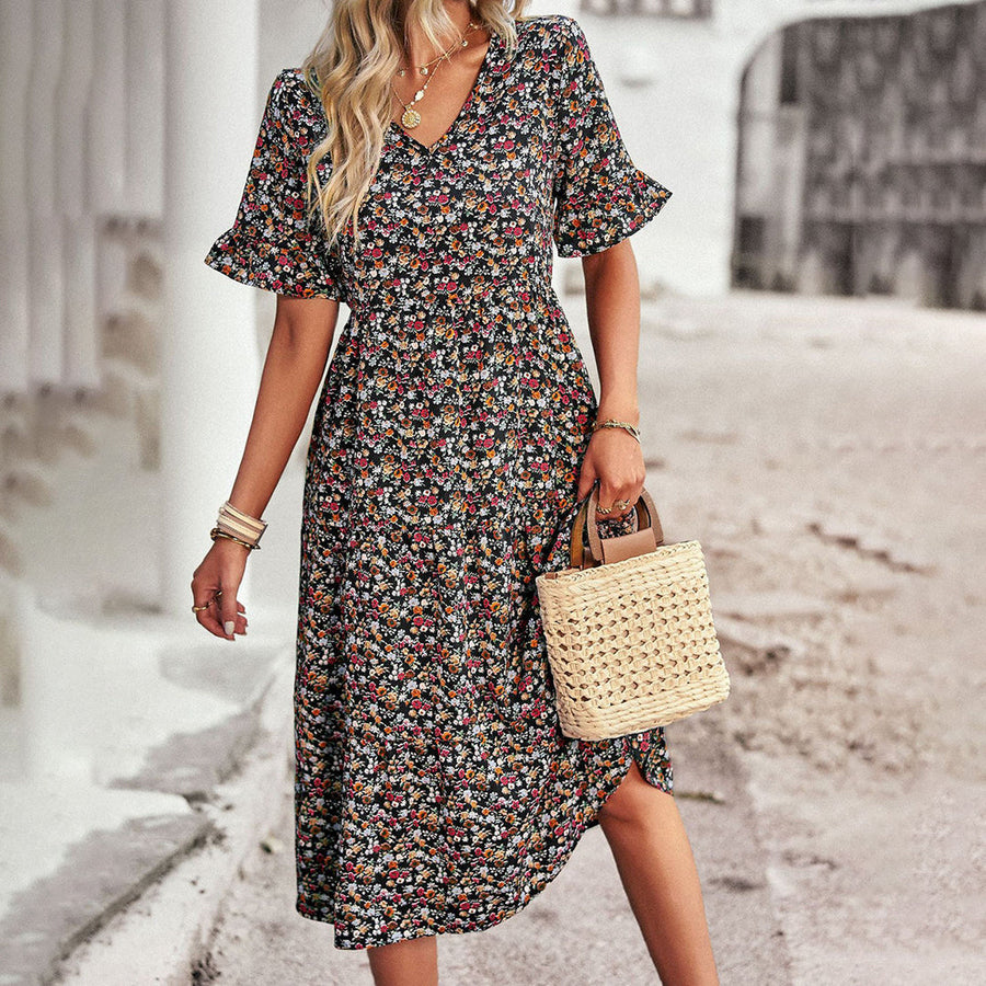 Blair™ | Floral Dress