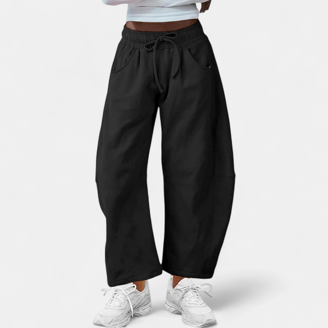 PERI™ | – Relaxed Barrel Leg Sweatpants