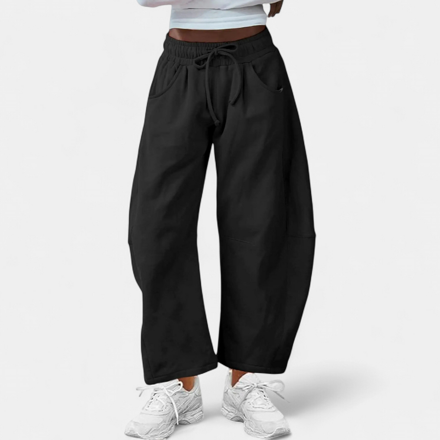 PERI™ | – Relaxed Barrel Leg Sweatpants