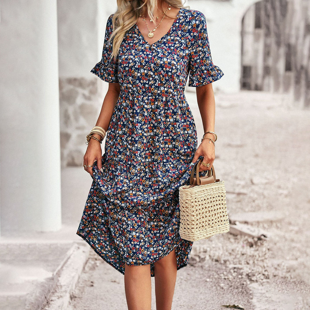 Blair™ | Floral Dress