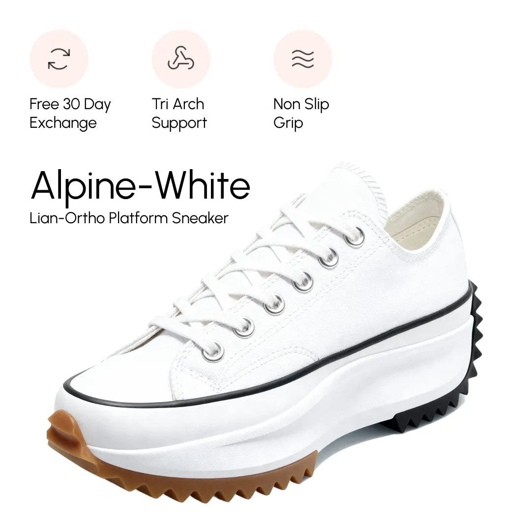 Vada™ | Stylish Orthopedic Shoe