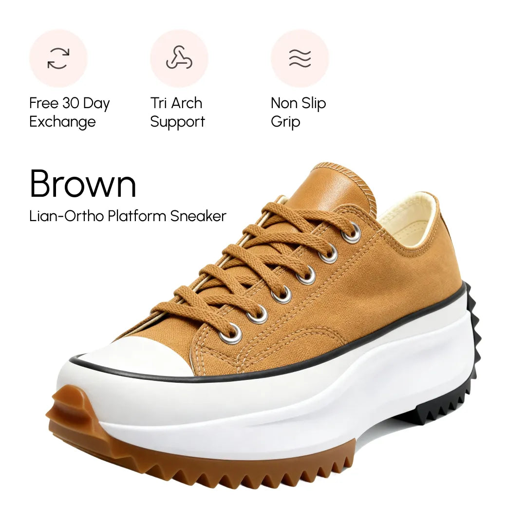 Vada™ | Stylish Orthopedic Shoe